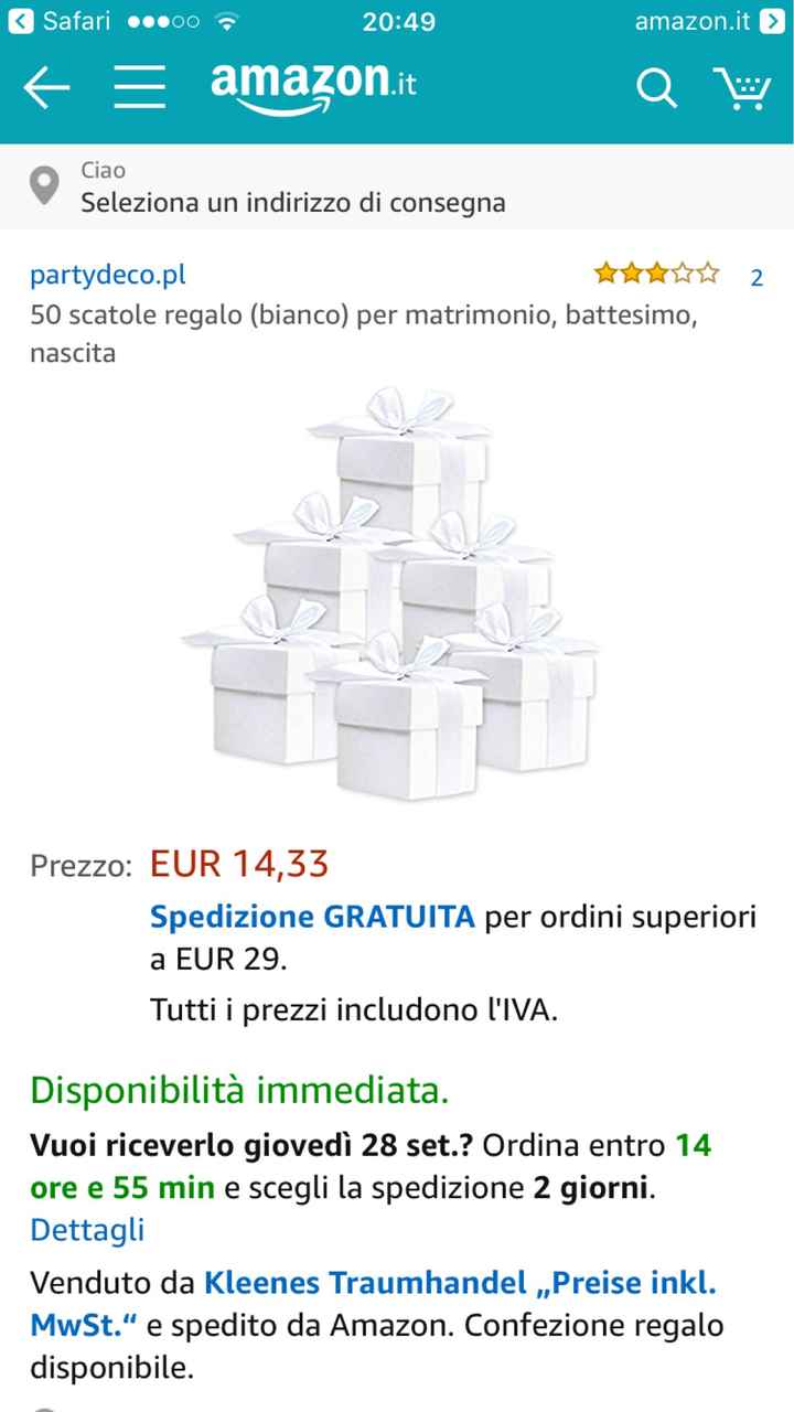  Un consiglio - 1