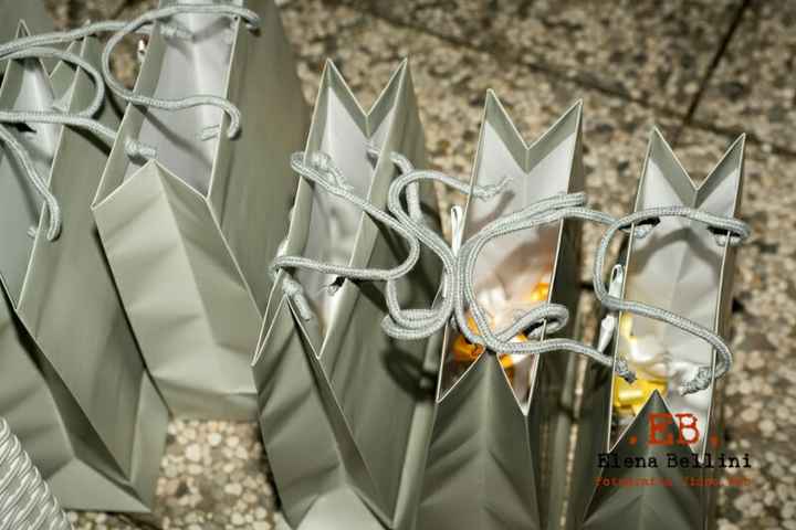  Idee wedding bag inserti in pizzo ! - 2