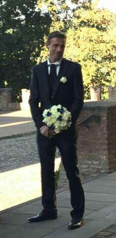  L'outfit dello sposo... - 1