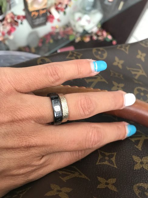 💍 anello di fidanzamento! 💍 - 1