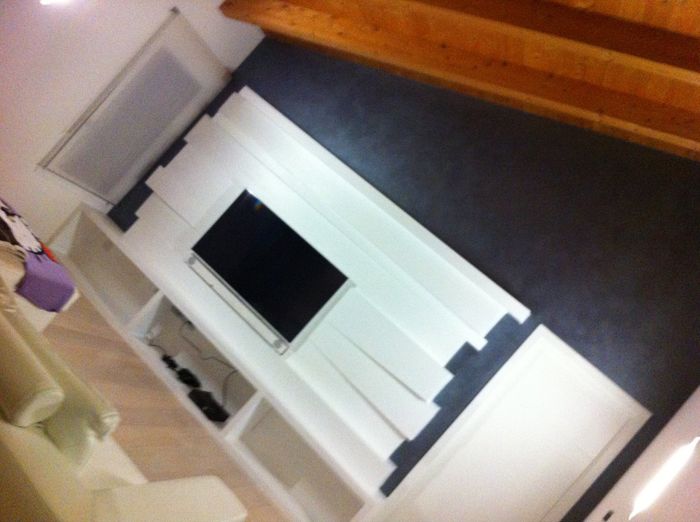 Parquet bianco o grigio? (la casa) 2