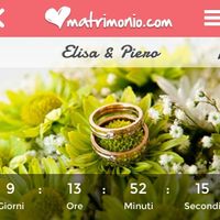 Quanto manca alle vostre nozze? - 1