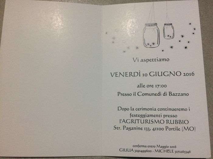 Ecco le partecipazioni - 2