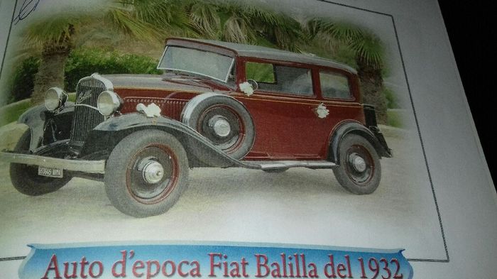 Auto sposi - 1