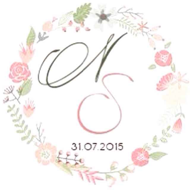 Quali sono le vostre iniziali? - caccia alla foto! - 1