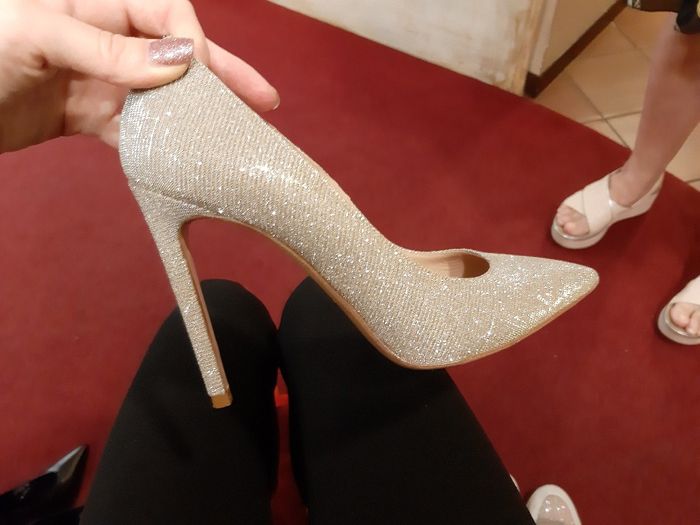 Sos..consiglio scarpe sposa! - 2