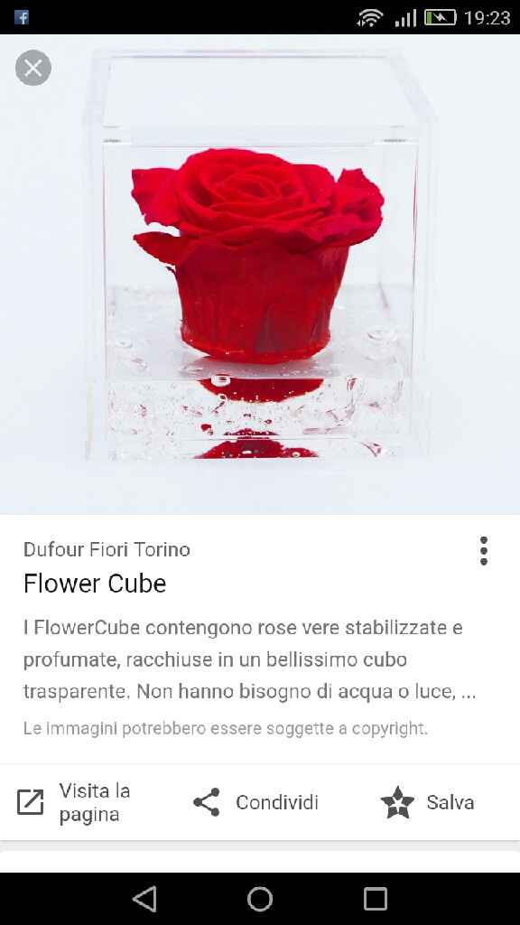 Segnaposti tema rose rosse - 1