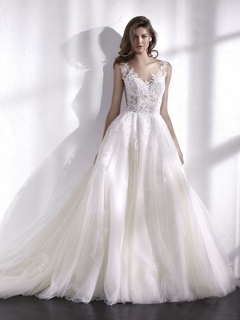 Il mio vestito da sposa preferito! - 1