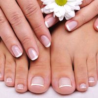 Unghie sposina🩷 - 1