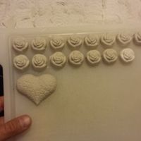 Chiarimento gessetti profumati - 1