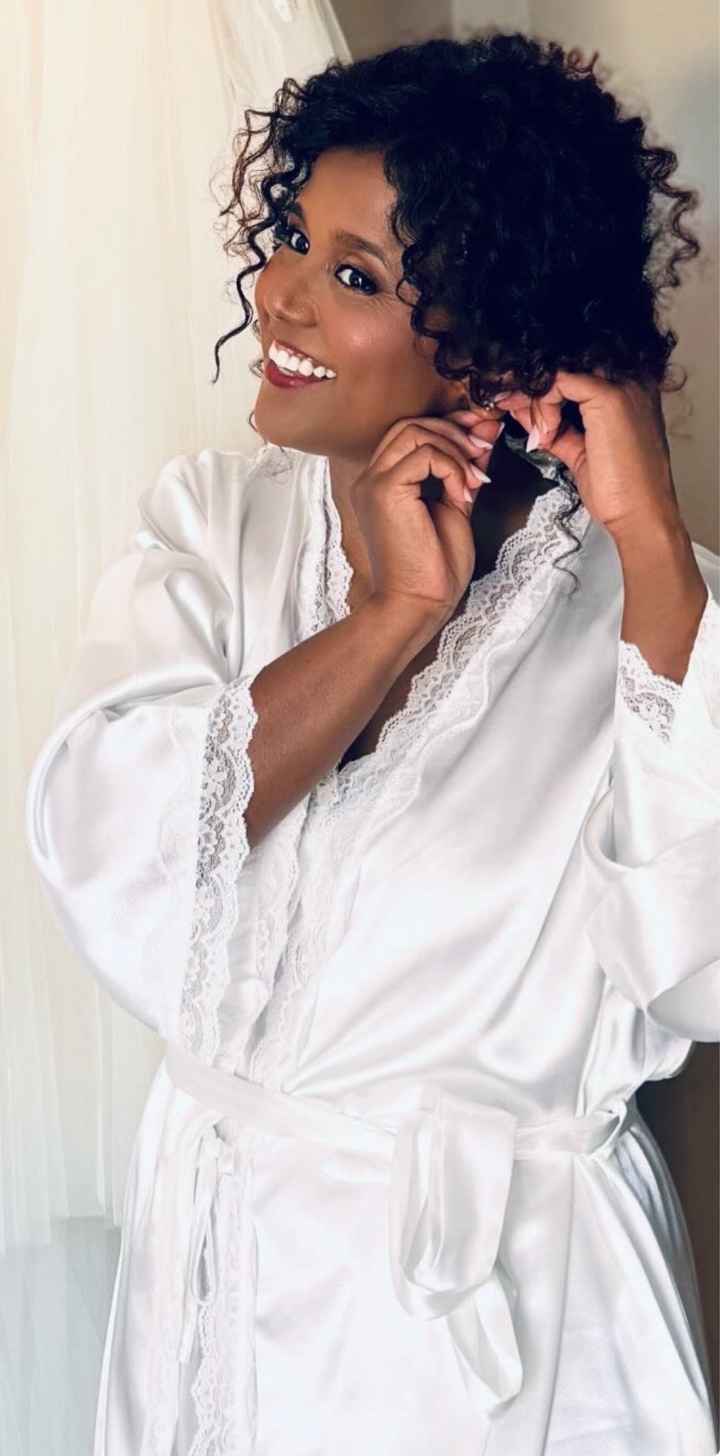 Help! Intimo sposa, vestaglia e sottoveste - 1