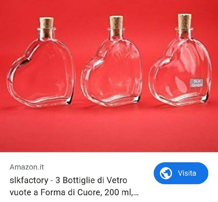 Bottigliette Arrivate 🥳 3