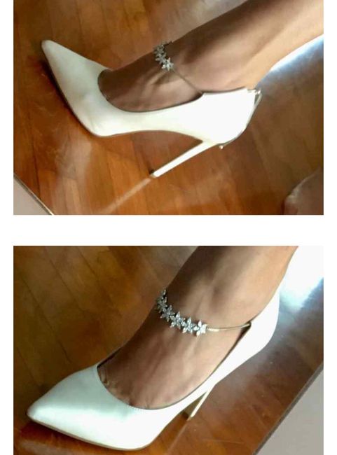 Scarpe nozze! - 1