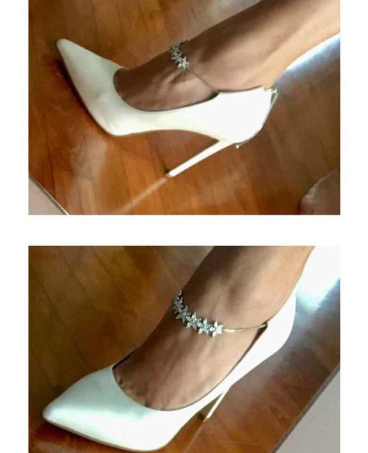 Scarpe sposa - 1