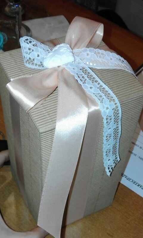 Ho scelto la bomboniere - 1