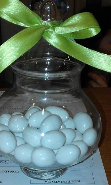 Bomboniere: missione forse finalmente compiuta!! - 1