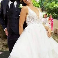 Sposi guerrieri giunti al traguardo ❤ - 2