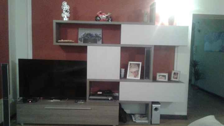 Che indecisione con la parete attrezzata, la vostra com'è? - 1