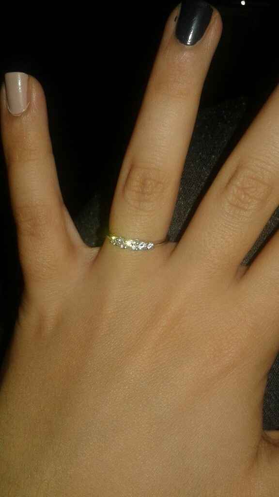 Ecco il mio anello... - 1