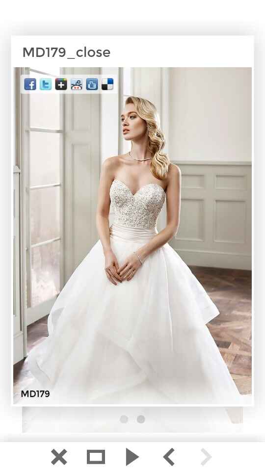 Foto dei vostri vestiti vaporosi - 1