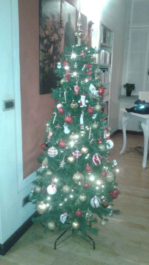 It's christmas time! mi fate vedere i vostri alberelli? - 2