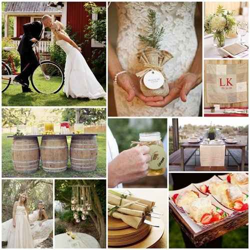 Matrimonio ecosostenibile