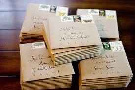 Partecipazioni matrimonio vintage