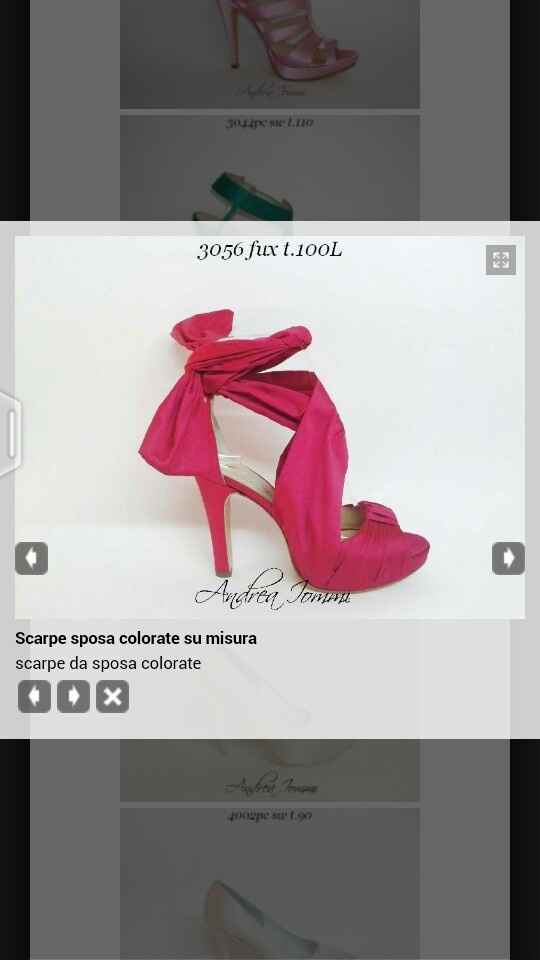 Scarpe andrea iommi - 1