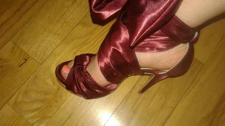 Scarpe comode ma belle - 1