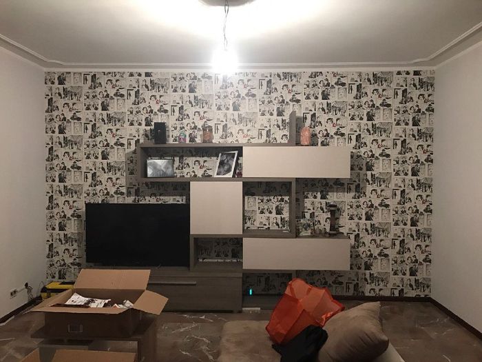 Work in progress casa - 1