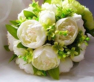 bouquet verde