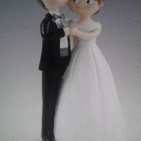 il nostro cake topper!! 