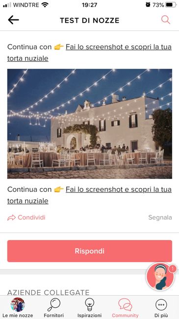 Fai lo screenshot e scopri la tua location 10