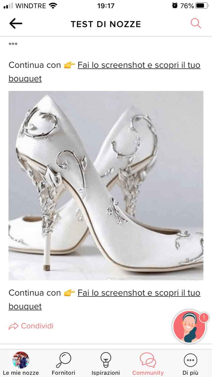 Fai lo screenshot e scopri le tue scarpe - 1