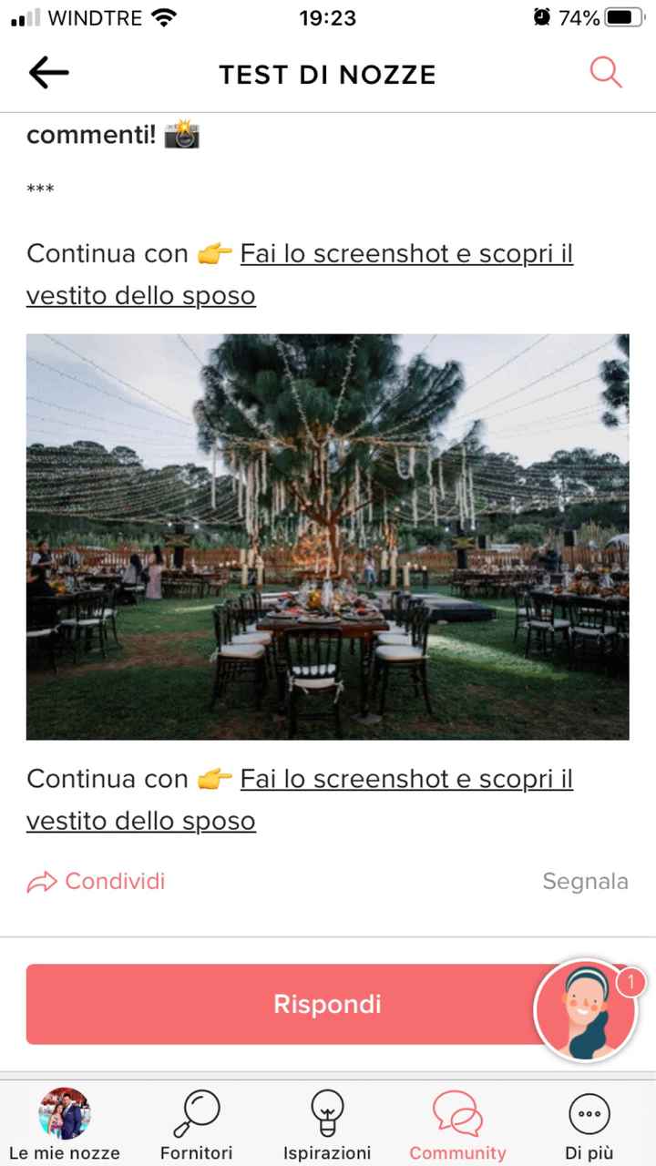 Fai lo screenshot e scopri le tue decorazioni - 1