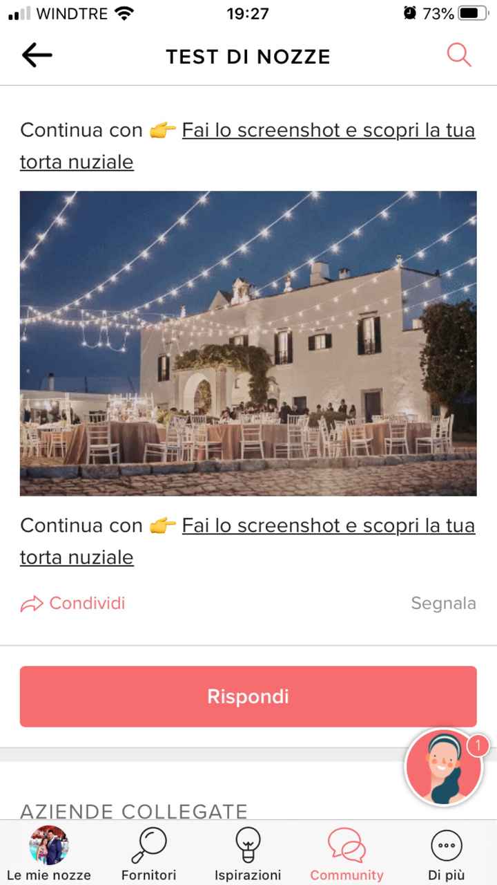Fai lo screenshot e scopri la tua location - 1