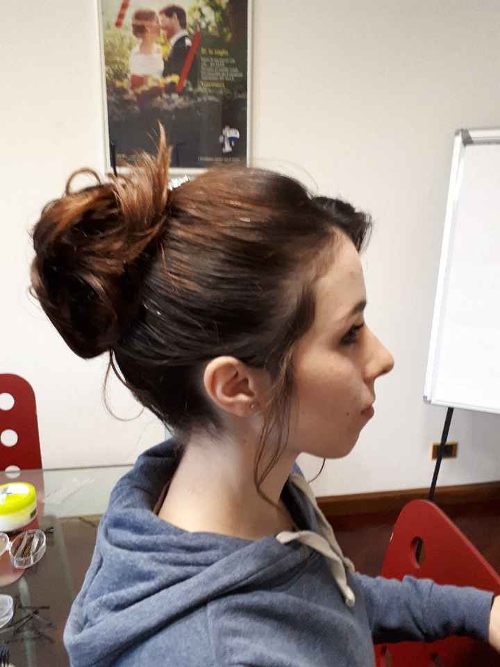 Consiglio acconciatura - 1