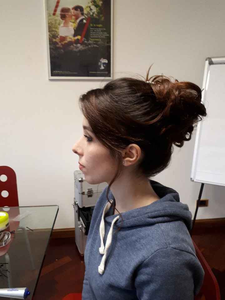 Consiglio acconciatura - 2