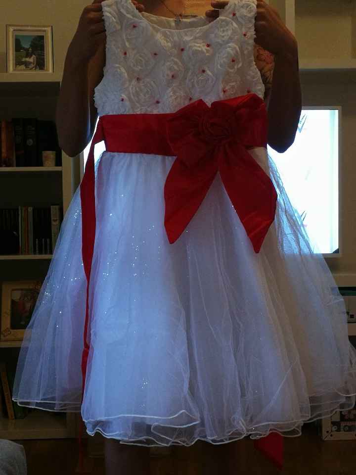 Il vestito della mia damigella - 1