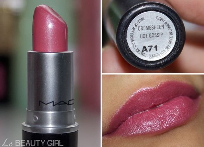 Rossetto mac - 1