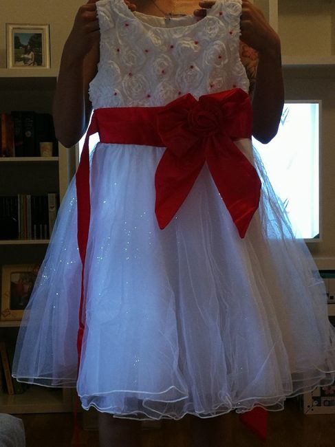 Il vestito della mia damigella - 1