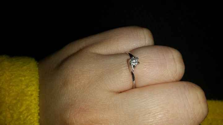 Postate in questo topic le foto dei vostri anelli - 1