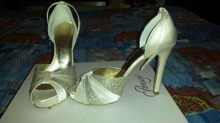 Scarpe....quanto le avete pagate?? - 1