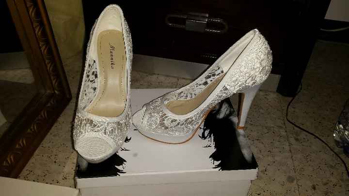 Scarpe...prima e dopo - 1