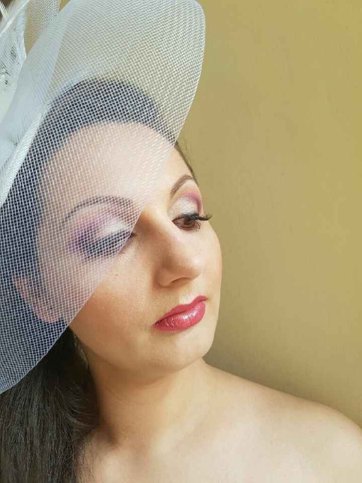 Le prime prove trucco. .. - 1