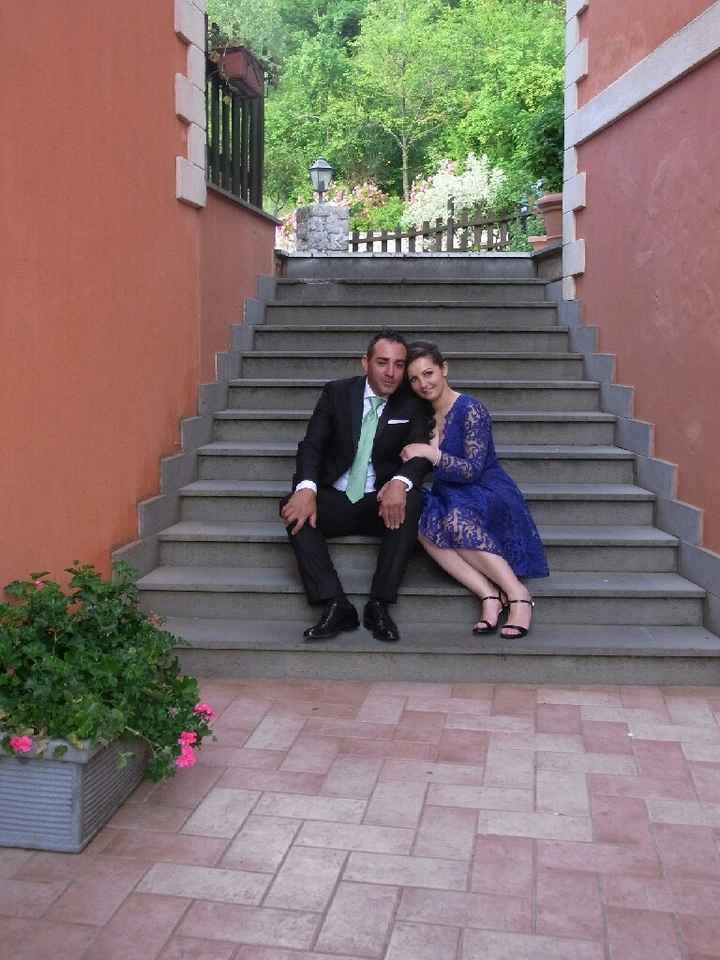 Presentati pubblicando una foto tua e del tuo fm - 1