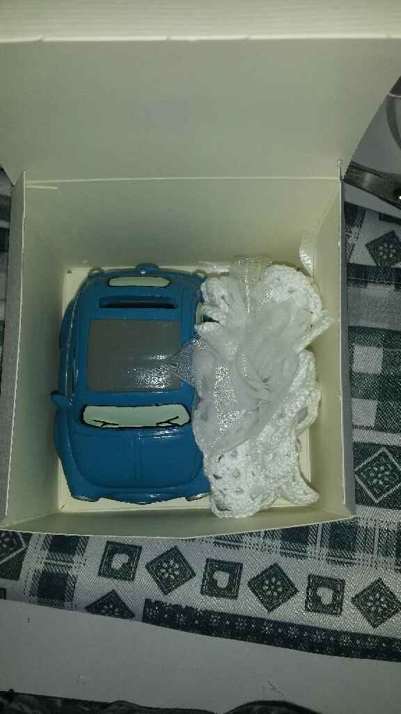 Preparazione bomboniere - 3