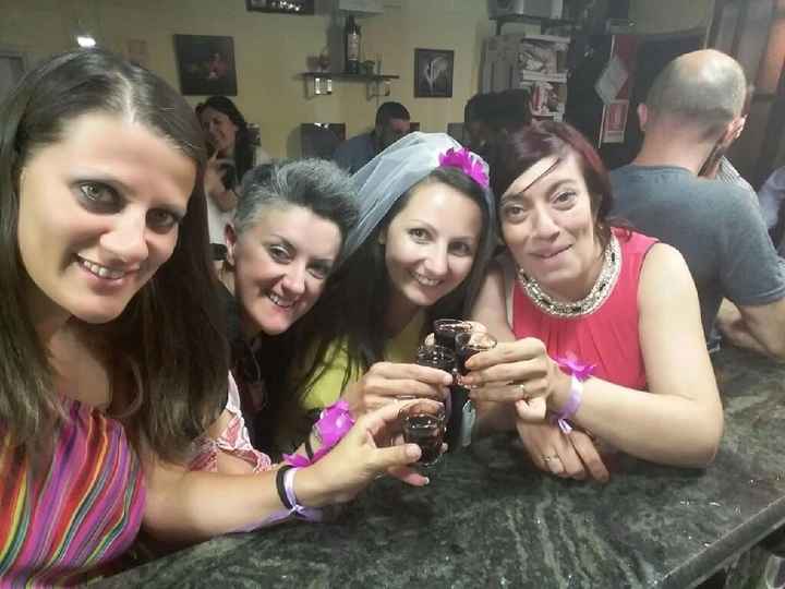 Adio al nubilato - 4