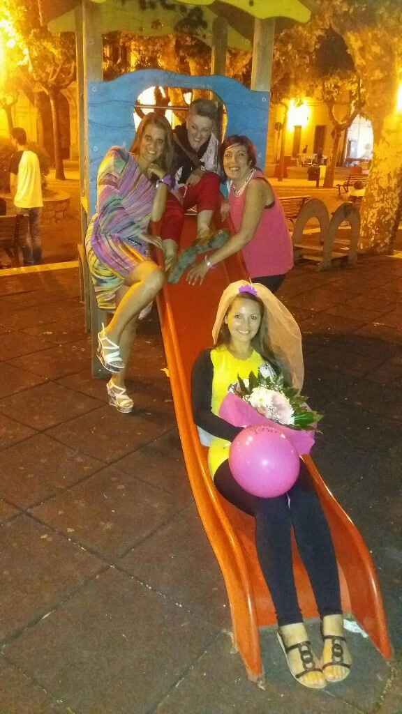 Adio al nubilato - 5