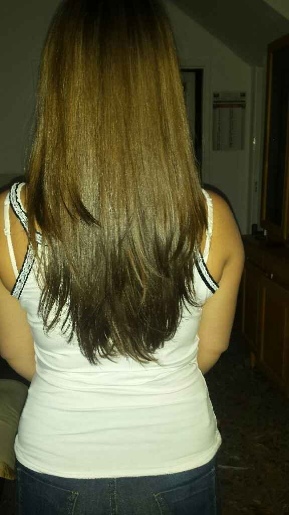 La lunghezza dei vostri capelli.. postate le foto - 1